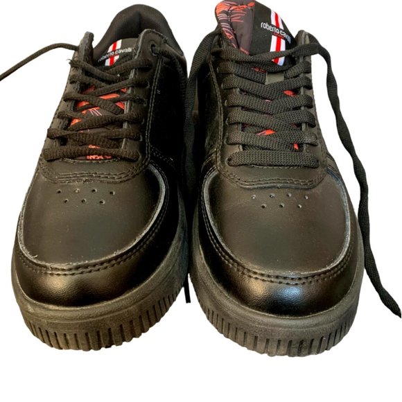 ROBERTO CAVALLI SPORT SNEAKERS - Picture 4 of 11